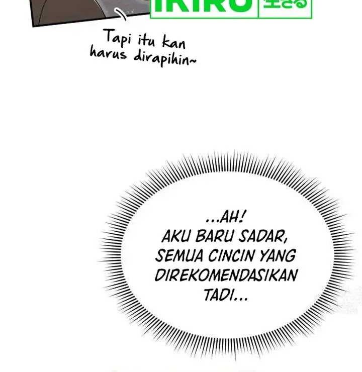 Living in a Studio Condo With the Saintess Chapter 36 Gambar 24