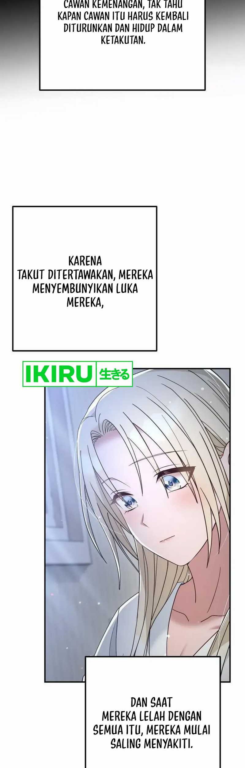 Living in a Studio Condo With the Saintess Chapter 37 Gambar 52