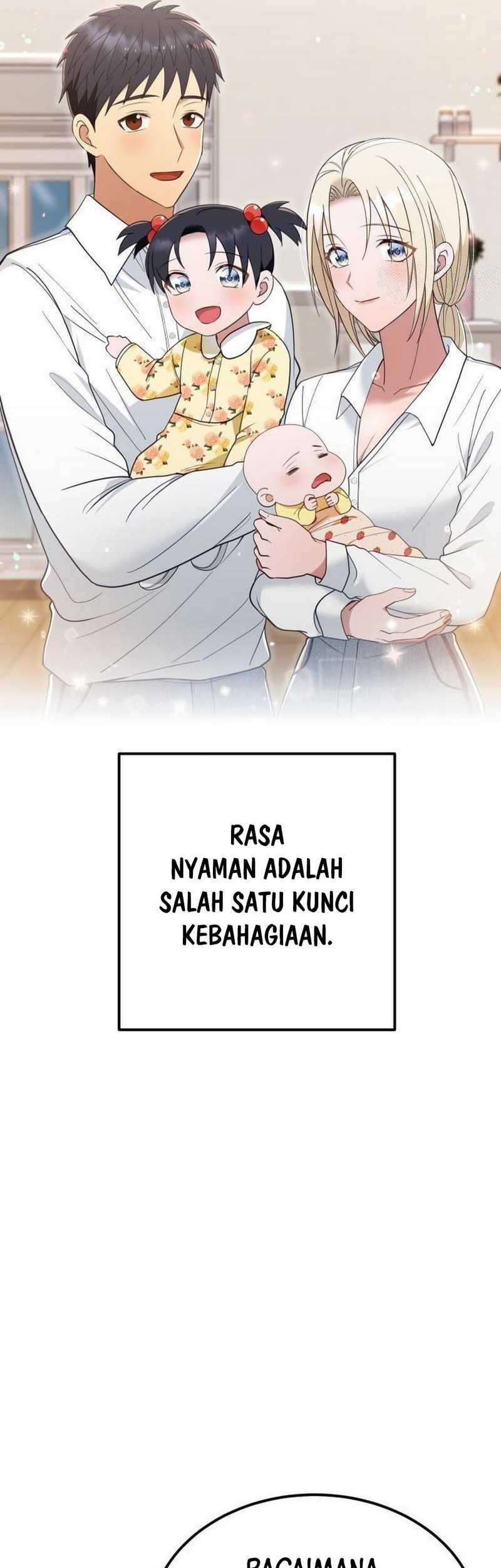 Living in a Studio Condo With the Saintess Chapter 38 Gambar 41