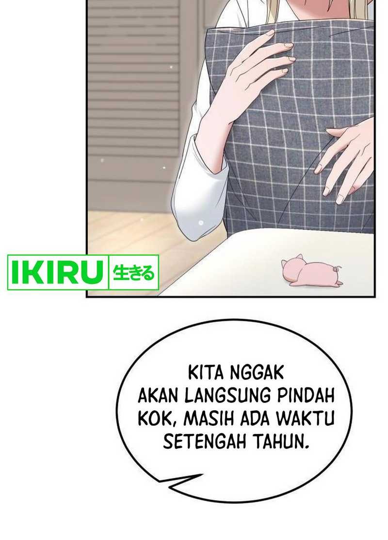 Living in a Studio Condo With the Saintess Chapter 38 Gambar 45