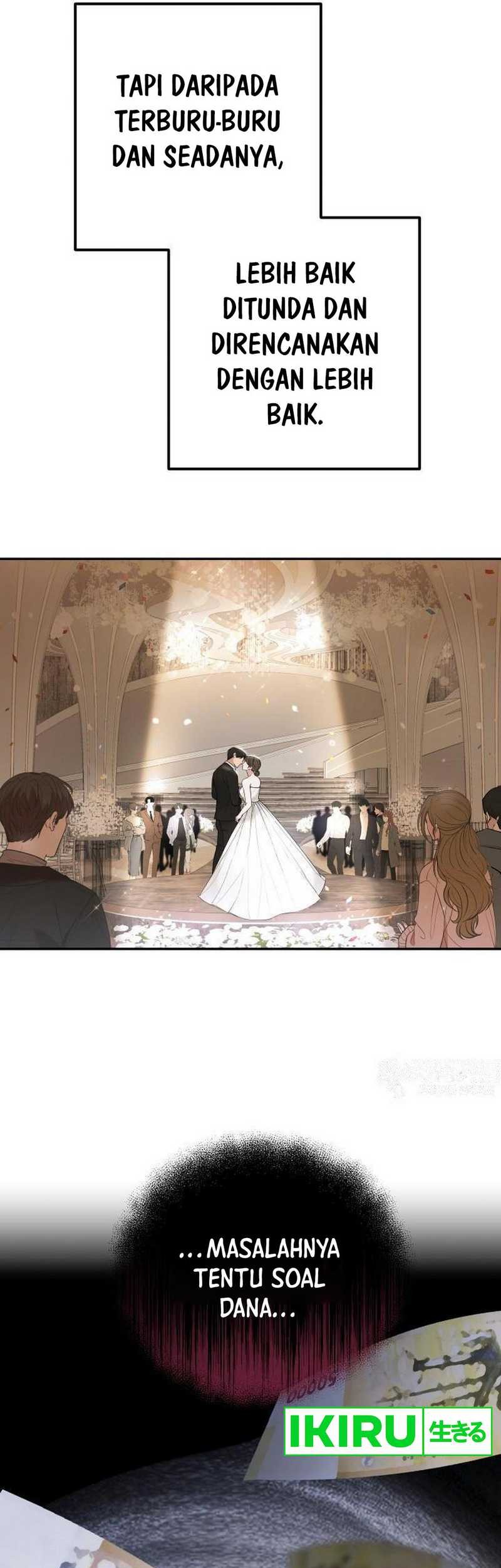 Living in a Studio Condo With the Saintess Chapter 38 Gambar 51