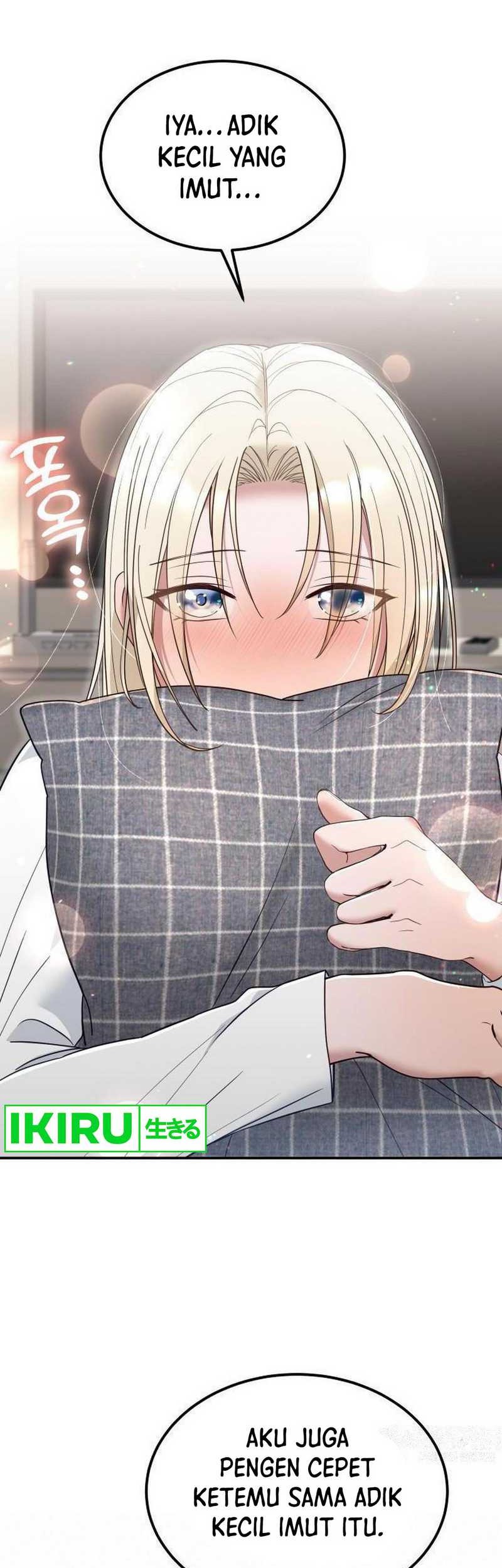 Living in a Studio Condo With the Saintess Chapter 38 Gambar 62