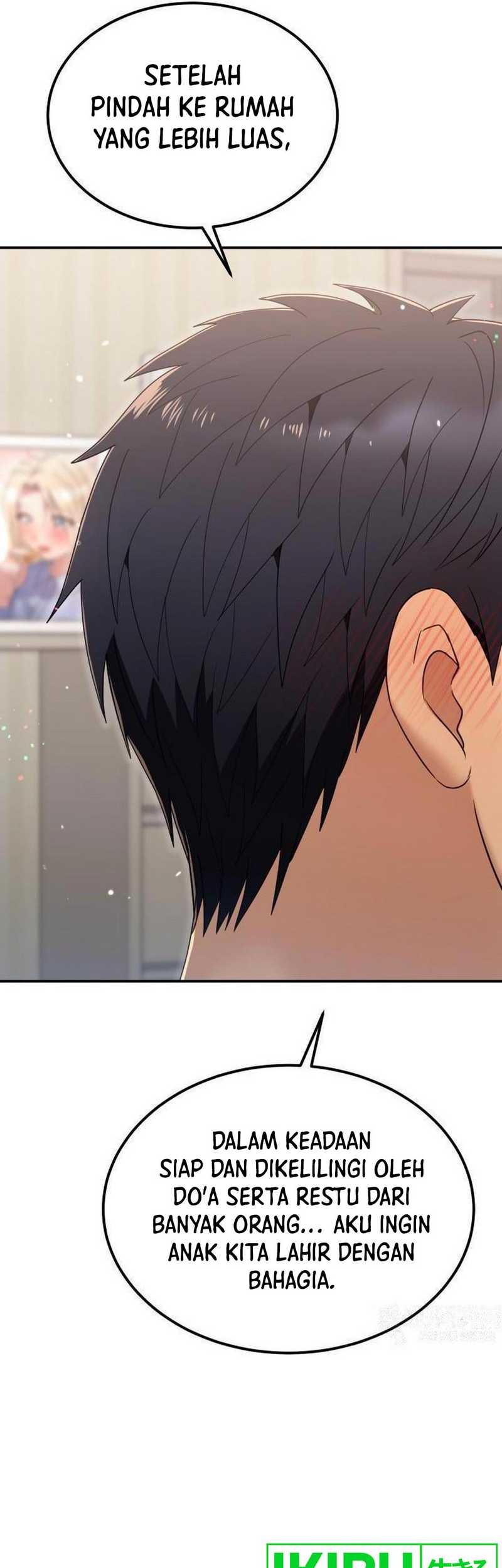 Living in a Studio Condo With the Saintess Chapter 38 Gambar 65