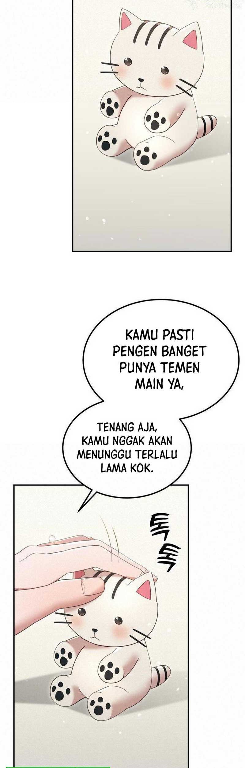 Living in a Studio Condo With the Saintess Chapter 38 Gambar 67