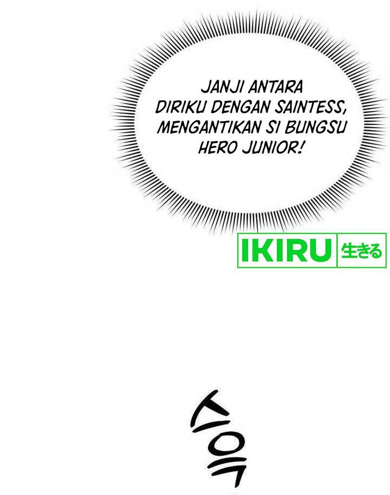 Living in a Studio Condo With the Saintess Chapter 38 Gambar 69