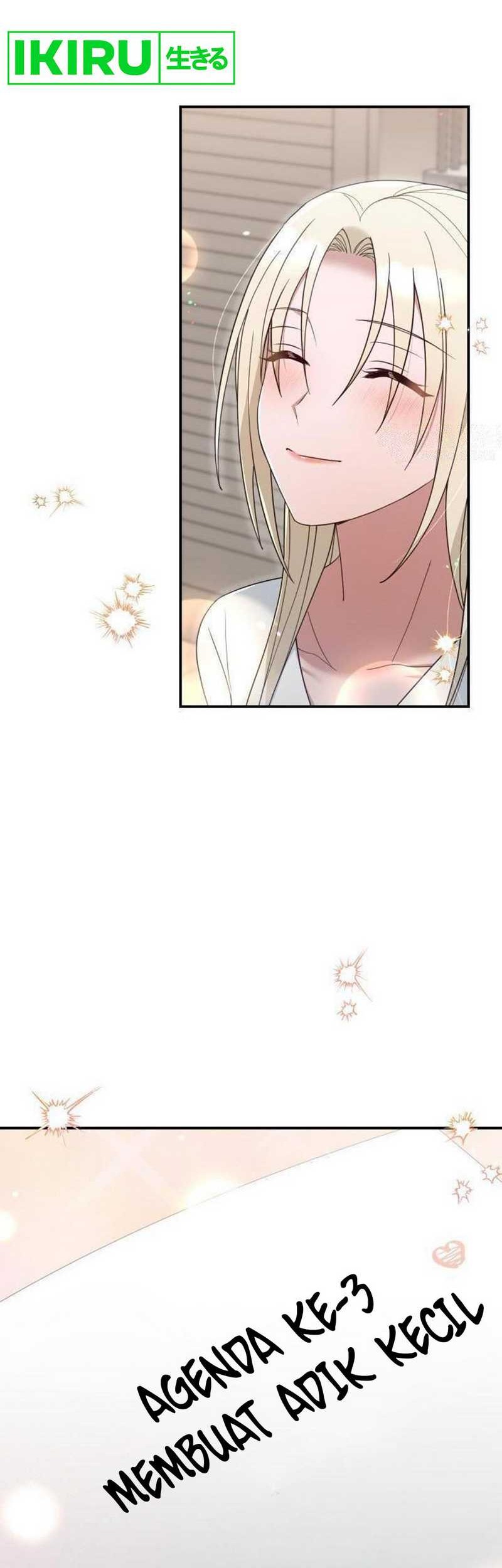 Living in a Studio Condo With the Saintess Chapter 38 Gambar 73
