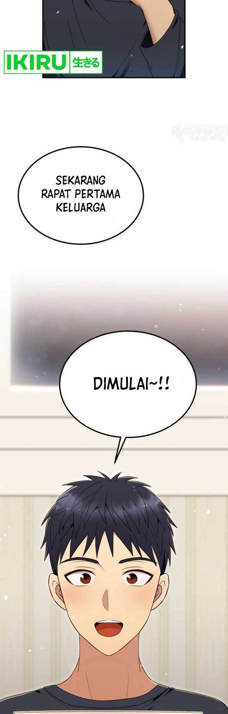 Living in a Studio Condo With the Saintess Chapter 38 Gambar 34