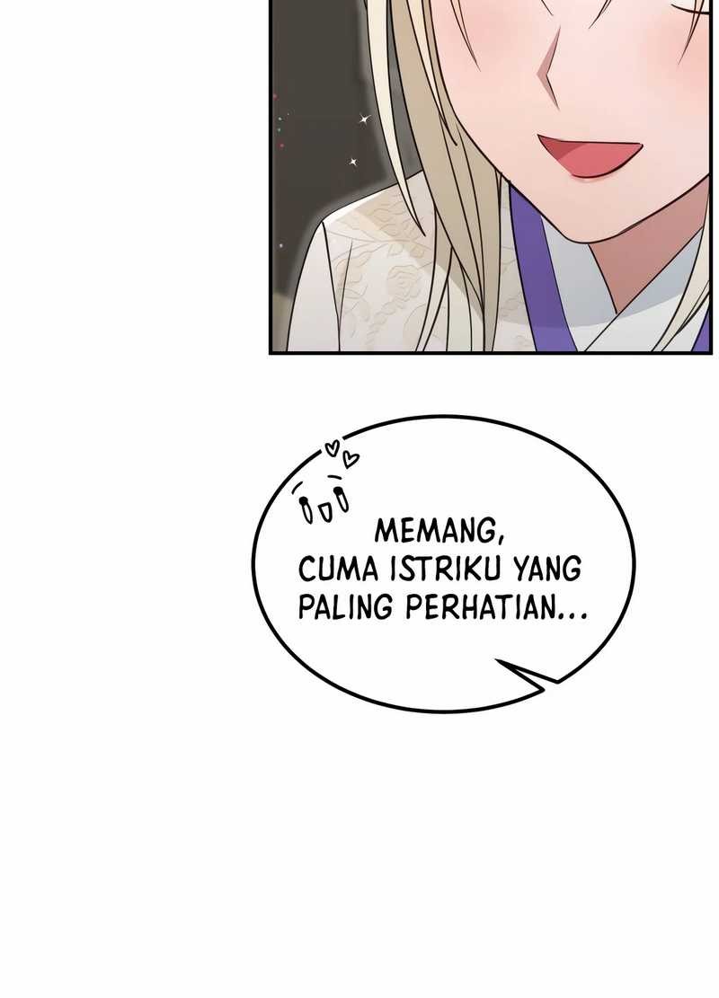 Living in a Studio Condo With the Saintess Chapter 41 Gambar 61