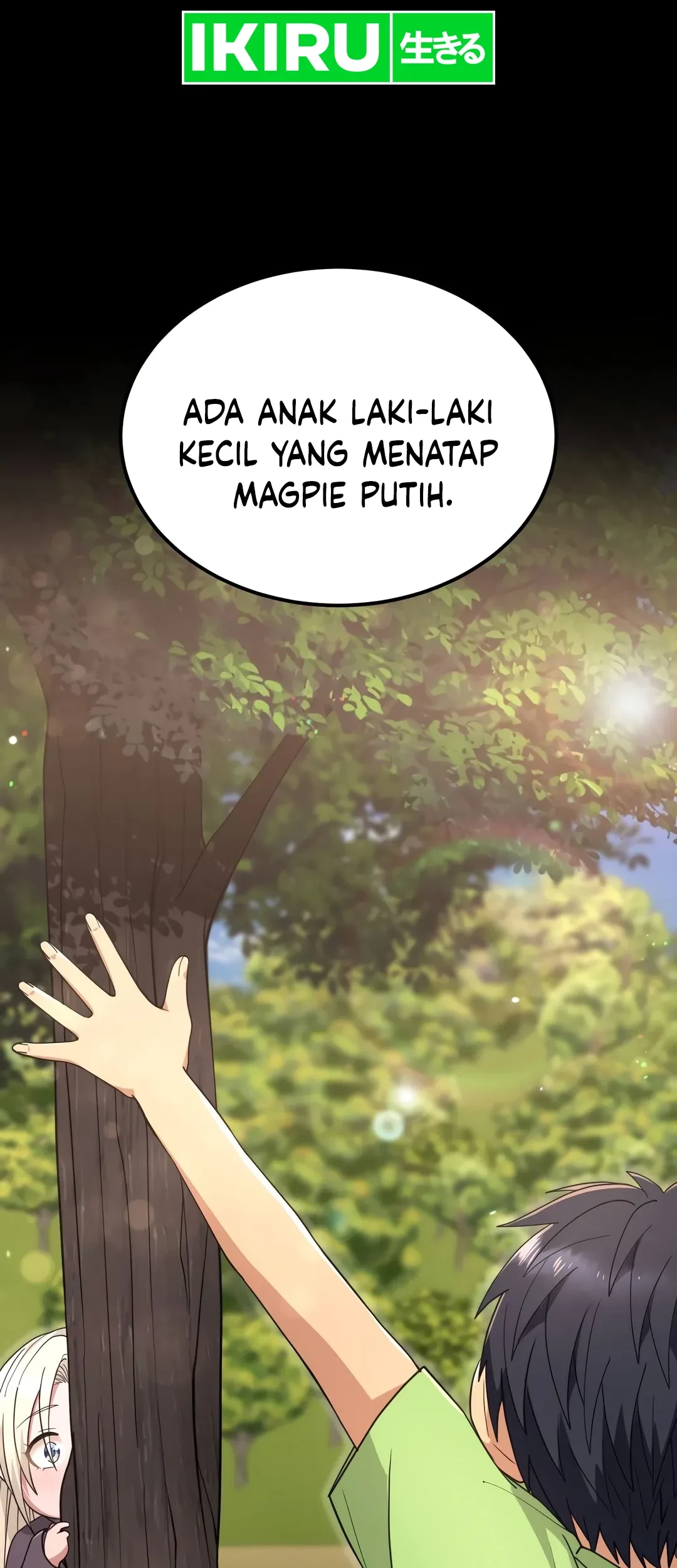 Living in a Studio Condo With the Saintess Chapter 42 Gambar 75