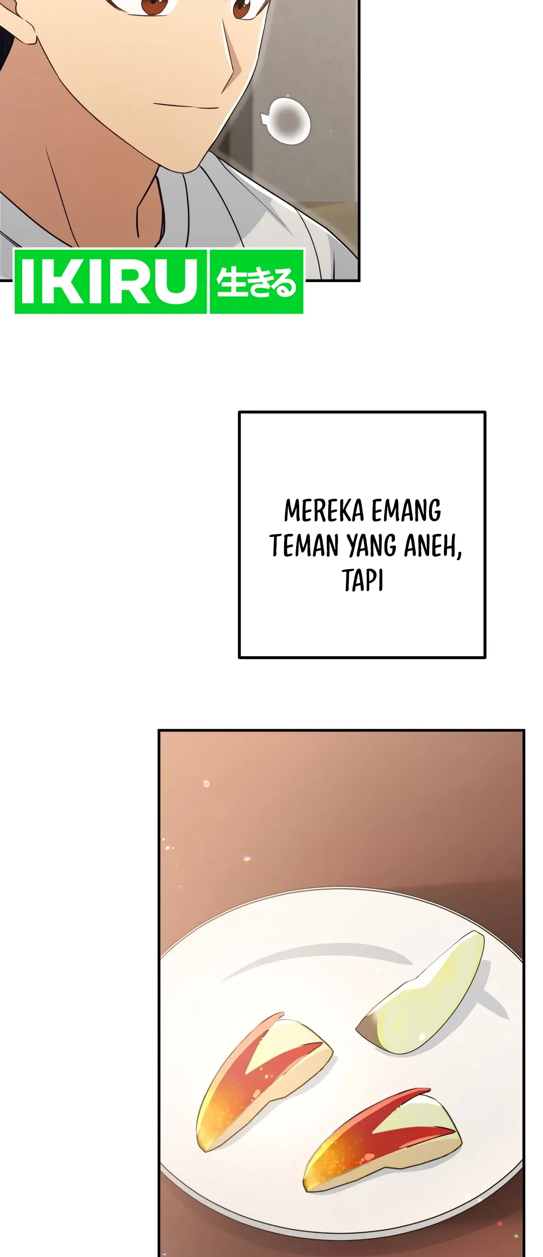 Living in a Studio Condo With the Saintess Chapter 46 Gambar 11