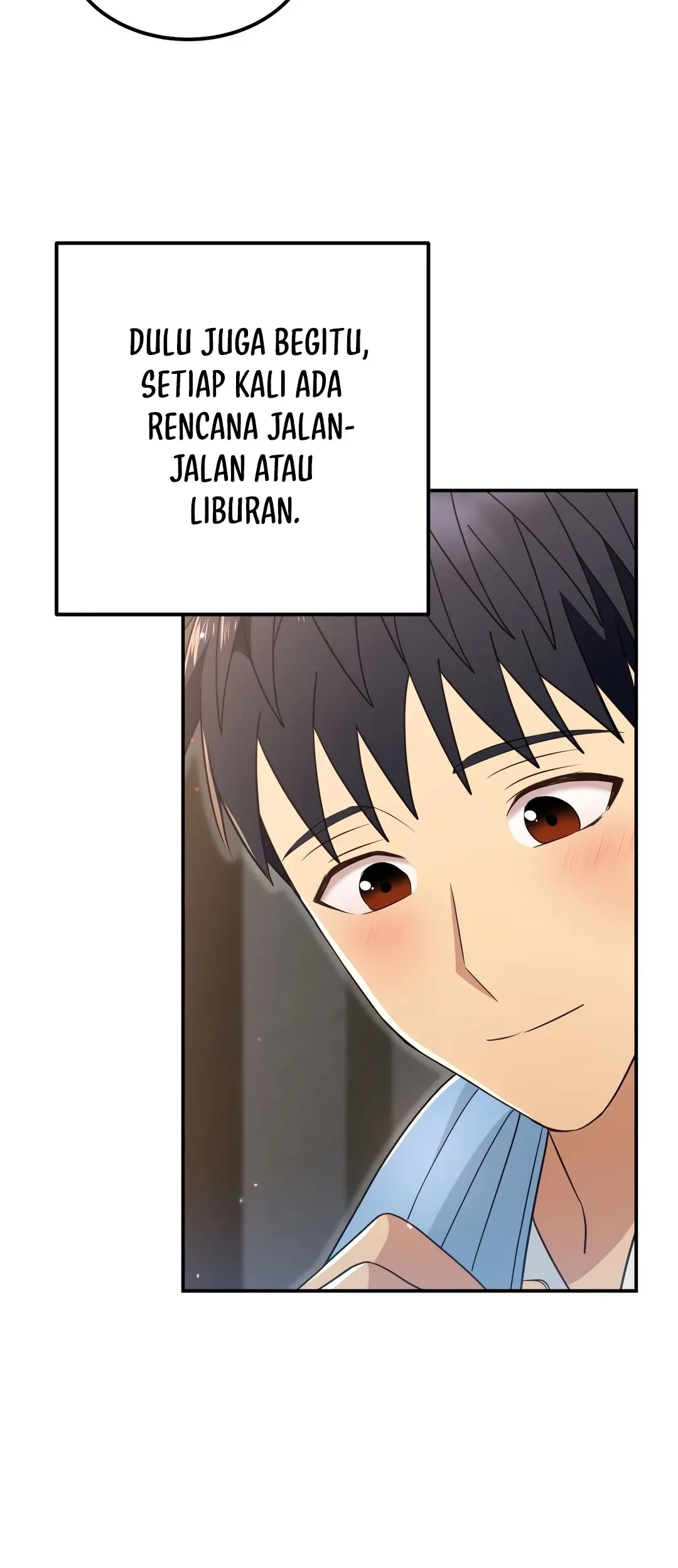 Living in a Studio Condo With the Saintess Chapter 47 Gambar 4
