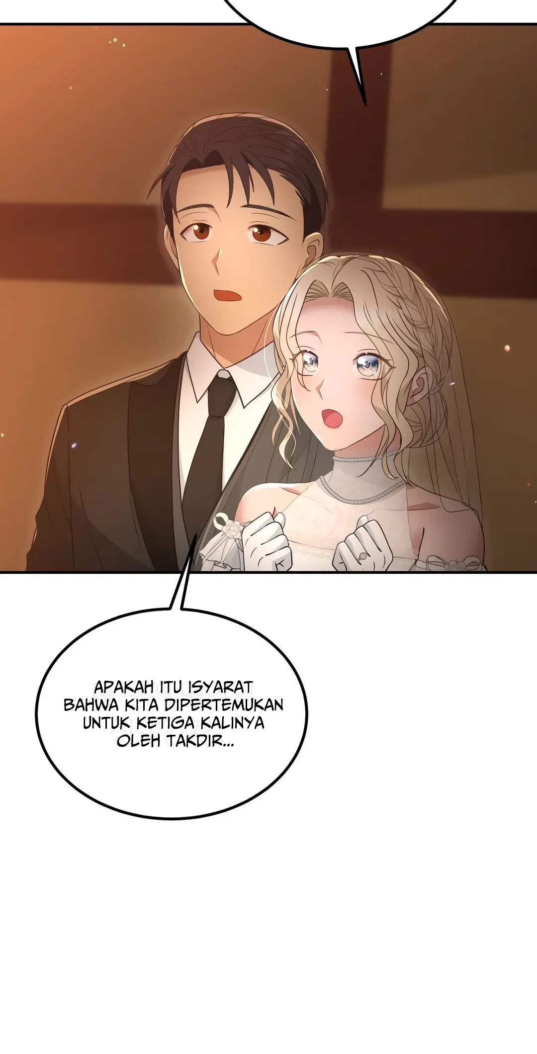 Living in a Studio Condo With the Saintess Chapter 48 Gambar 72
