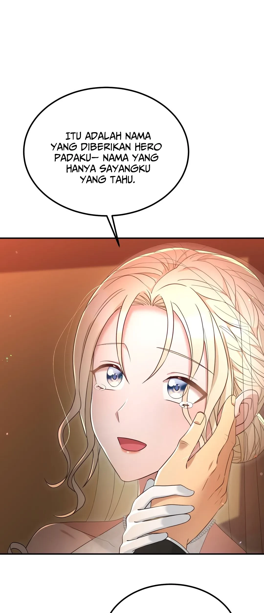 Living in a Studio Condo With the Saintess Chapter 48 Gambar 88