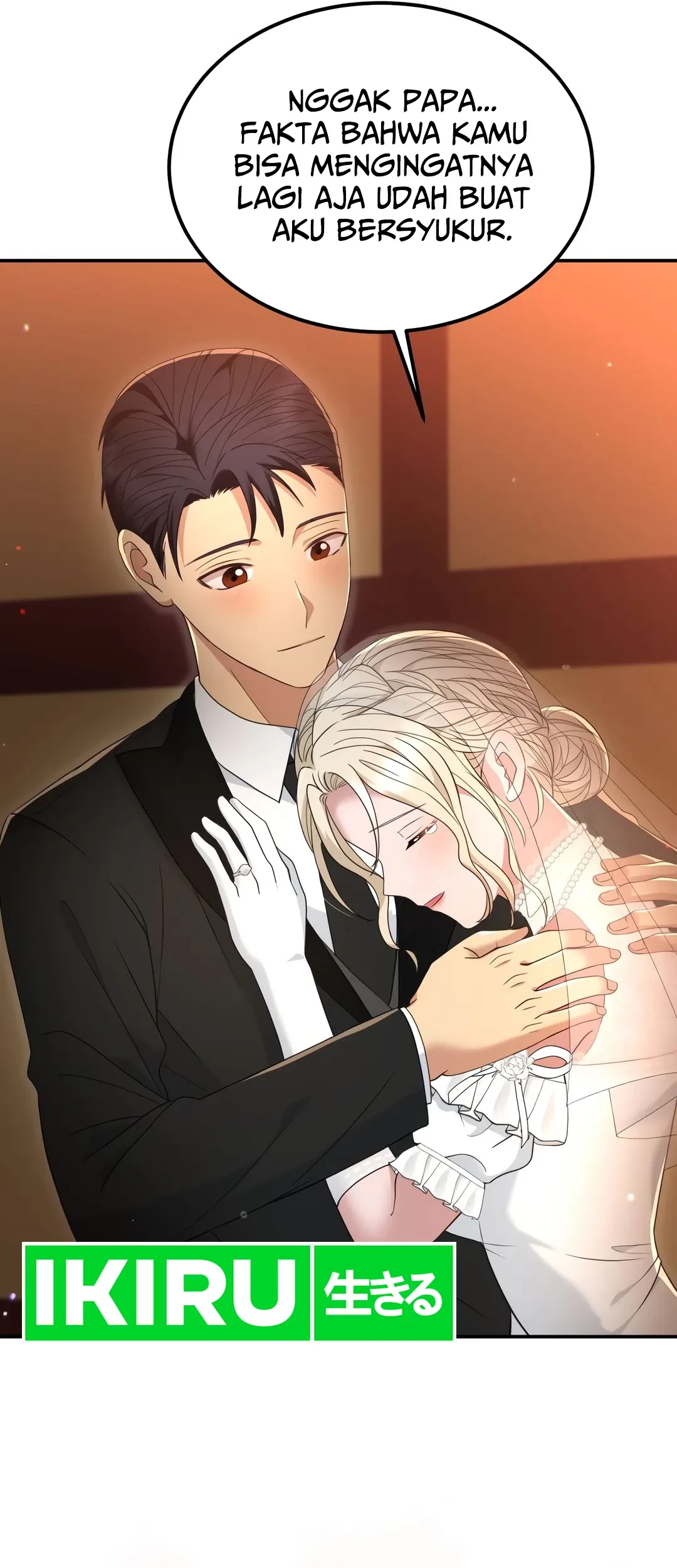 Living in a Studio Condo With the Saintess Chapter 48 Gambar 90