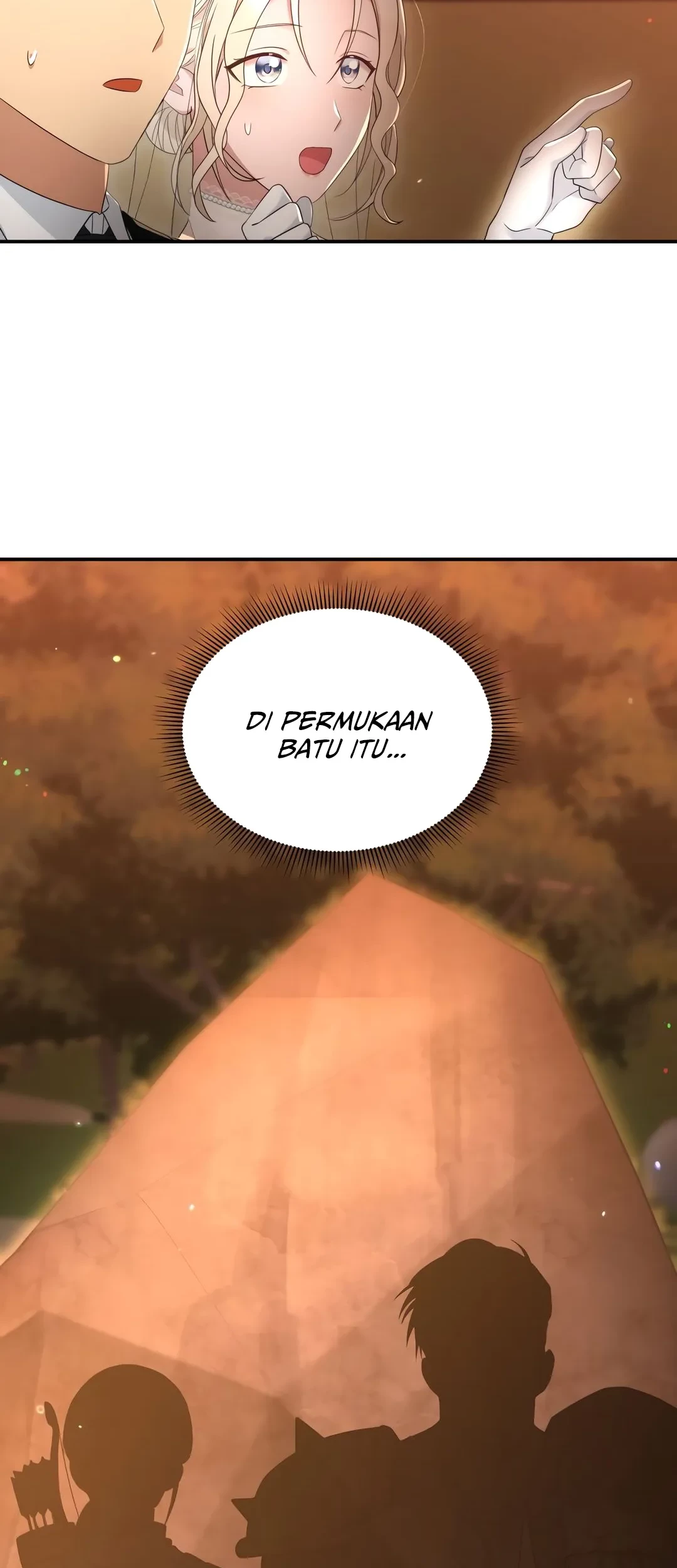 Living in a Studio Condo With the Saintess Chapter 48 Gambar 93