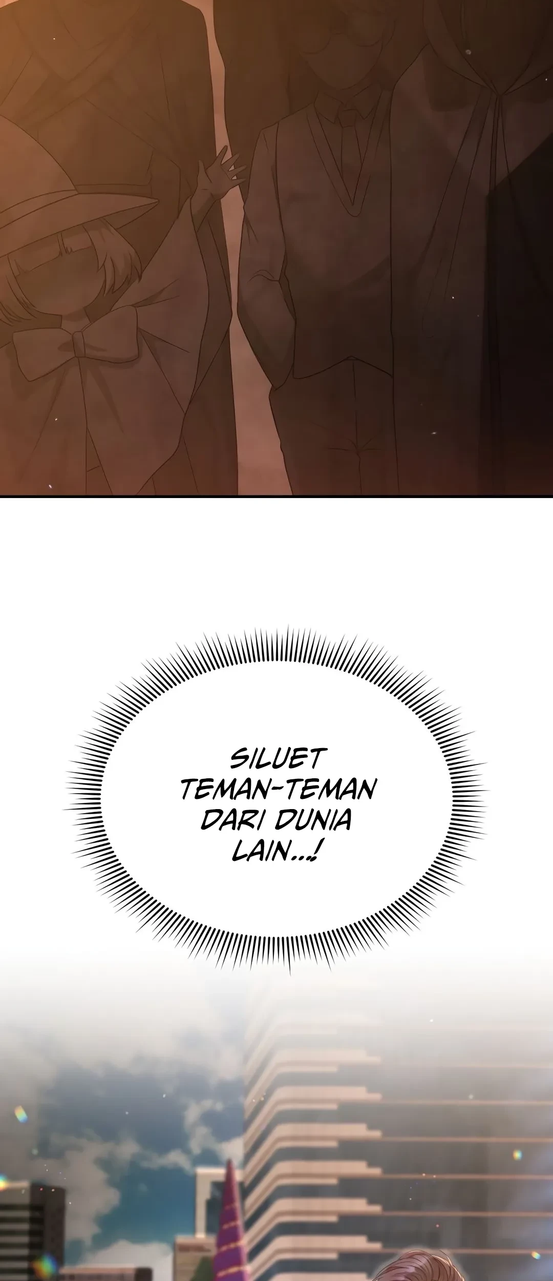 Living in a Studio Condo With the Saintess Chapter 48 Gambar 94