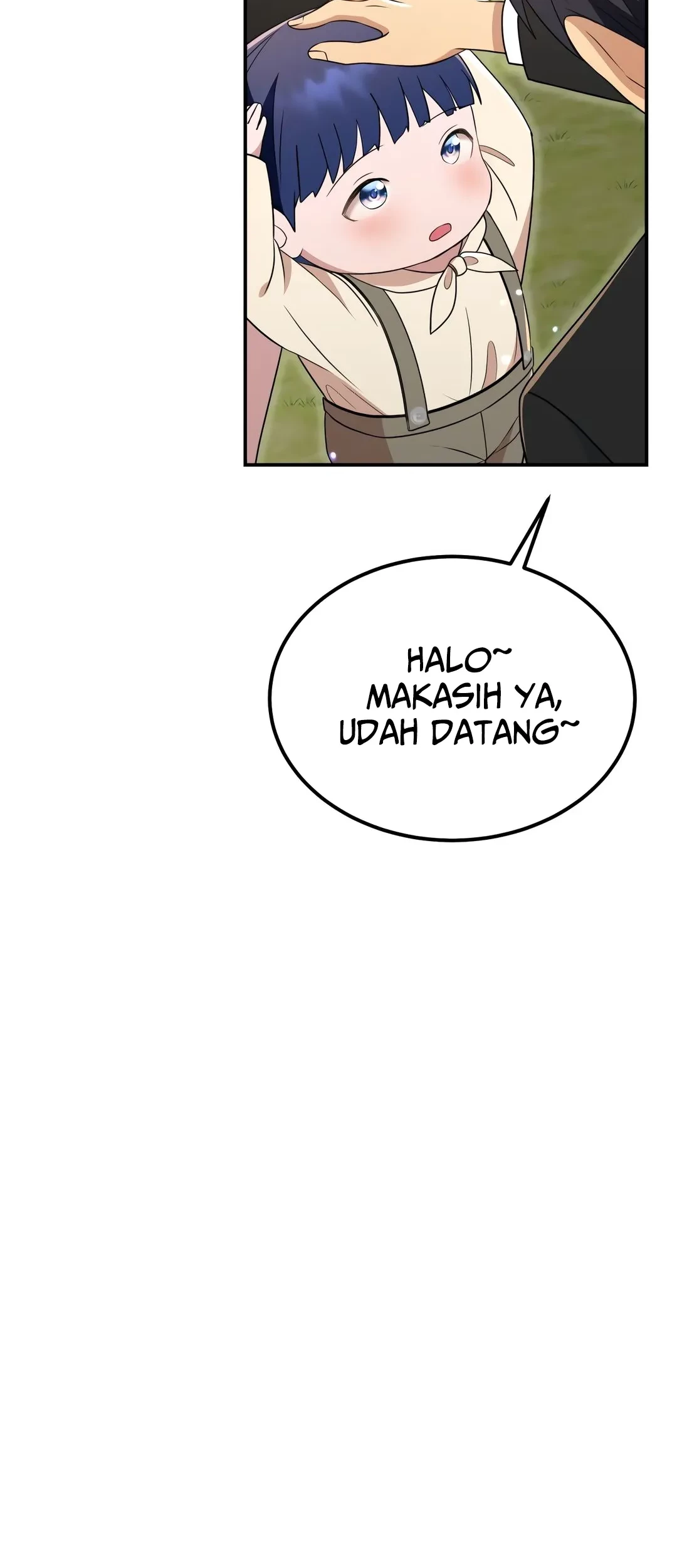 Living in a Studio Condo With the Saintess Chapter 48 Gambar 16