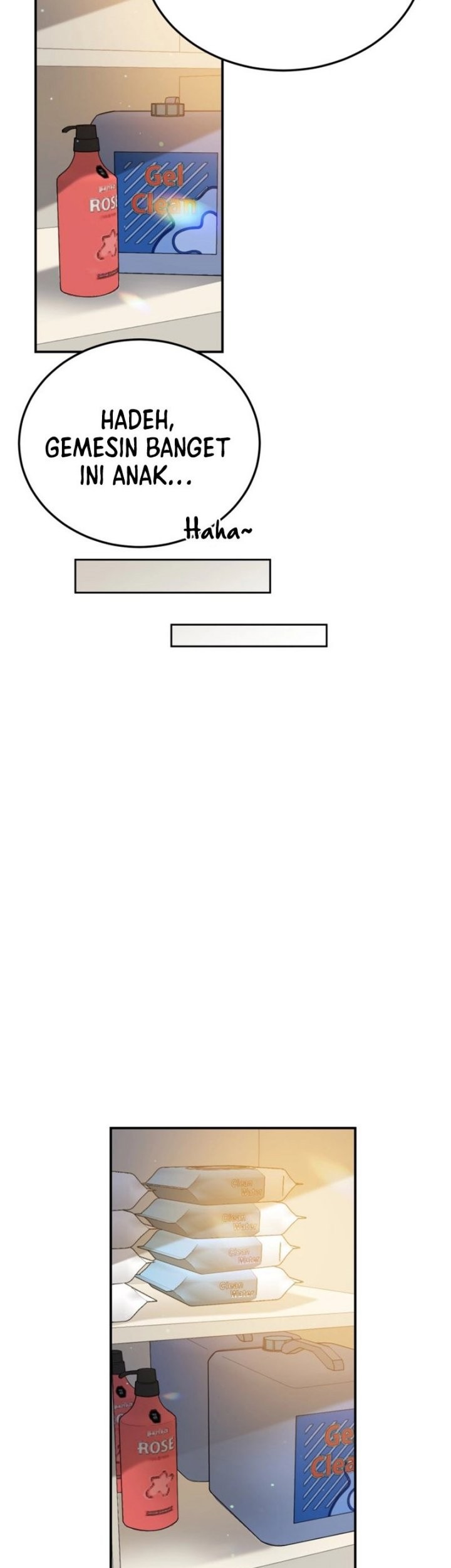 Living in a Studio Condo With the Saintess Chapter 5 Gambar 11