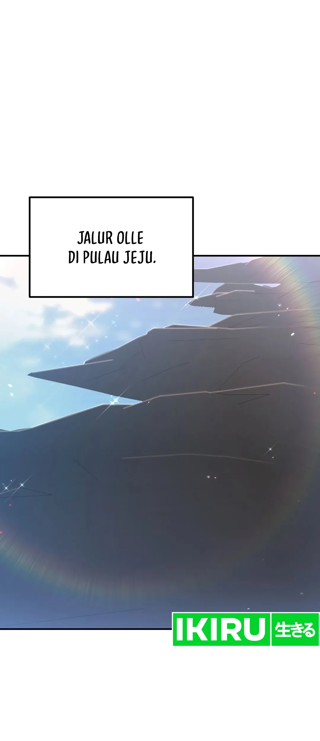 Baca Manhwa Living in a Studio Condo With the Saintess Chapter 50 Gambar 2