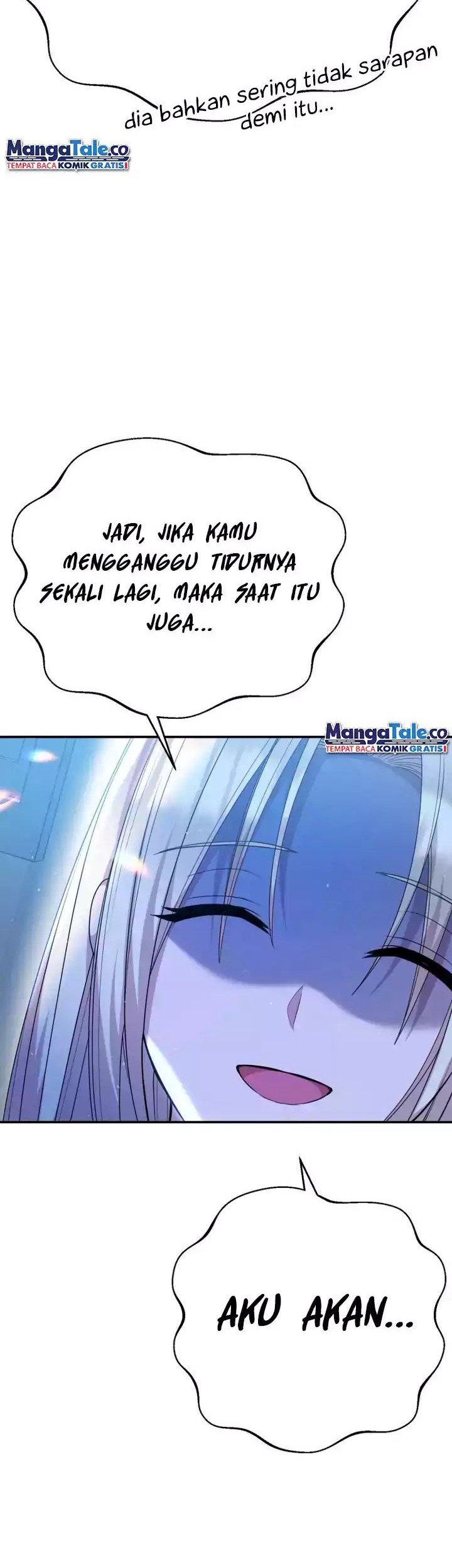 Living in a Studio Condo With the Saintess Chapter 7 Gambar 61