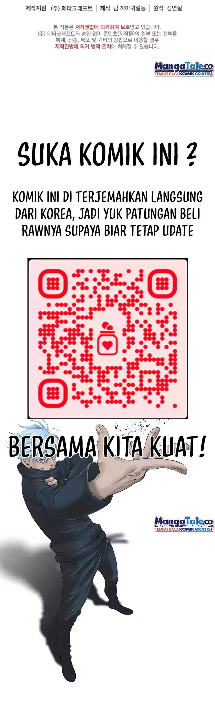 Living in a Studio Condo With the Saintess Chapter 7 Gambar 63