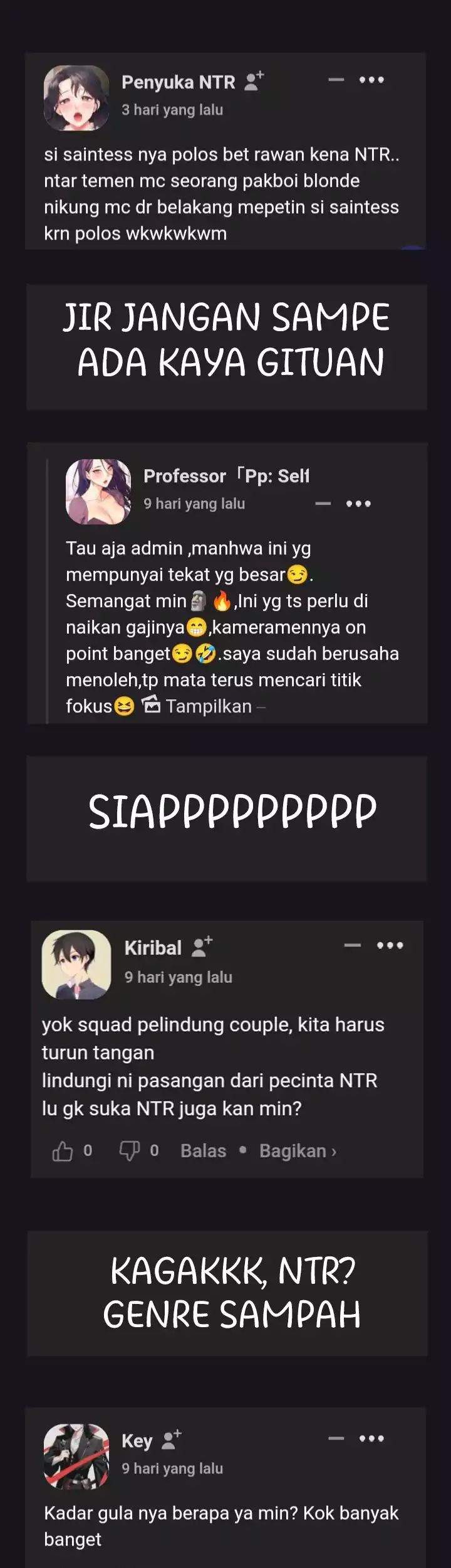 Living in a Studio Condo With the Saintess Chapter 7 Gambar 65