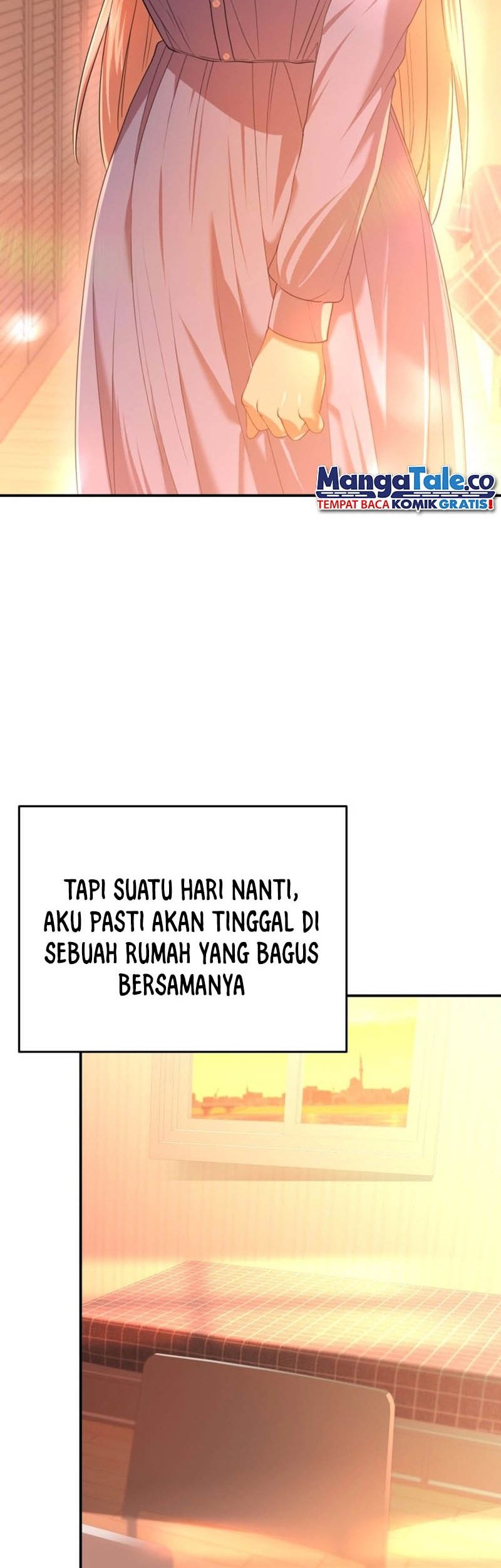 Living in a Studio Condo With the Saintess Chapter 8 Gambar 68