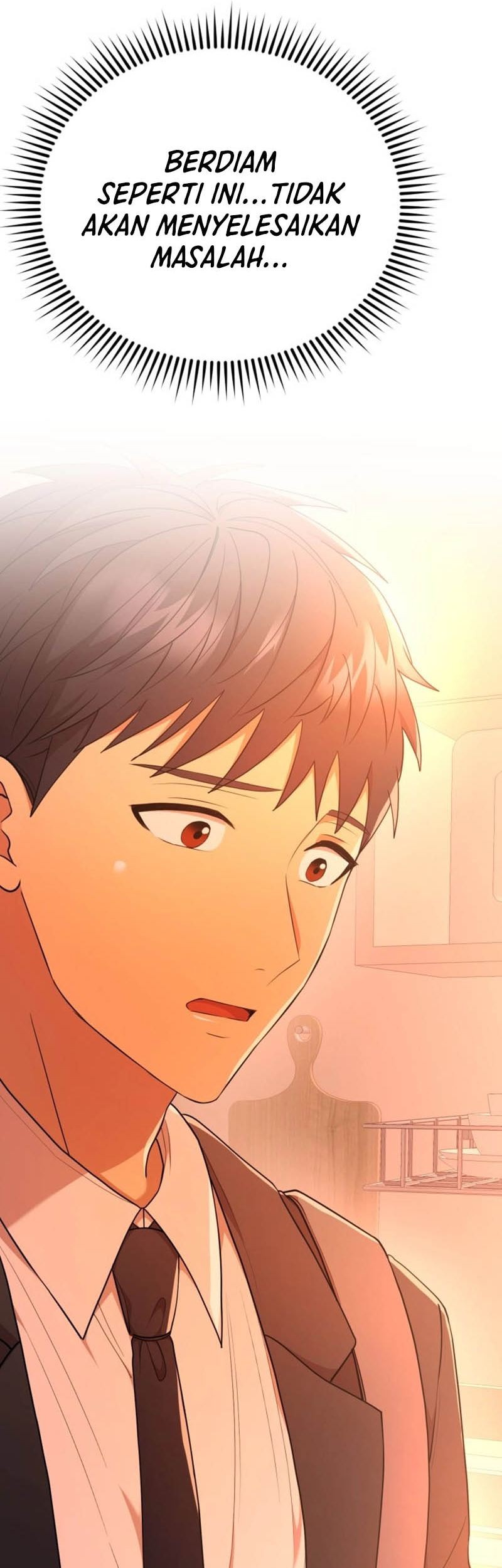 Living in a Studio Condo With the Saintess Chapter 8 Gambar 84