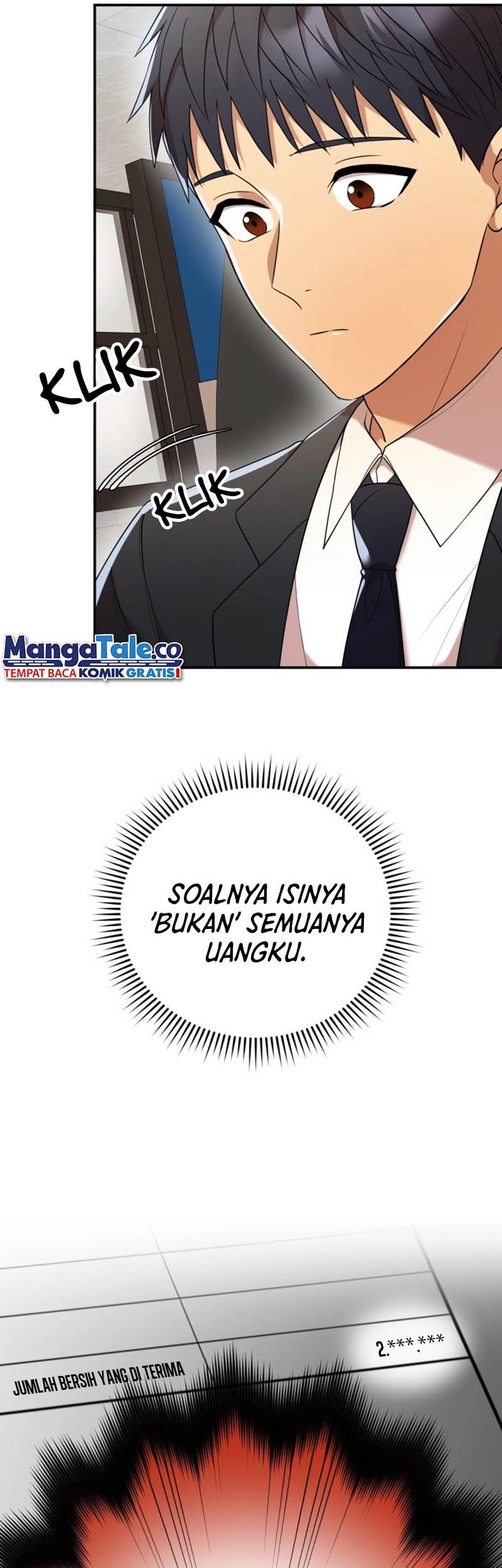 Living in a Studio Condo With the Saintess Chapter 8 Gambar 8