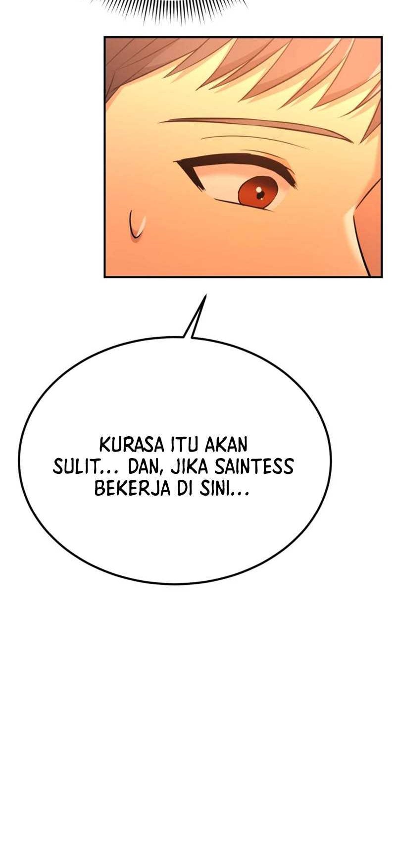 Living in a Studio Condo With the Saintess Chapter 9 Gambar 63