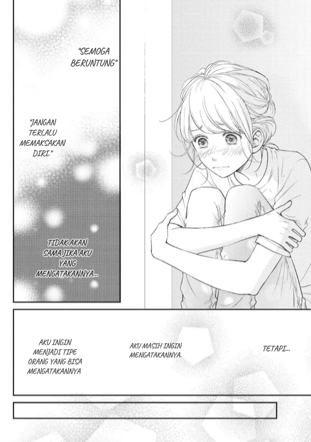 Living no Matsunaga-san Chapter 11 Gambar 24