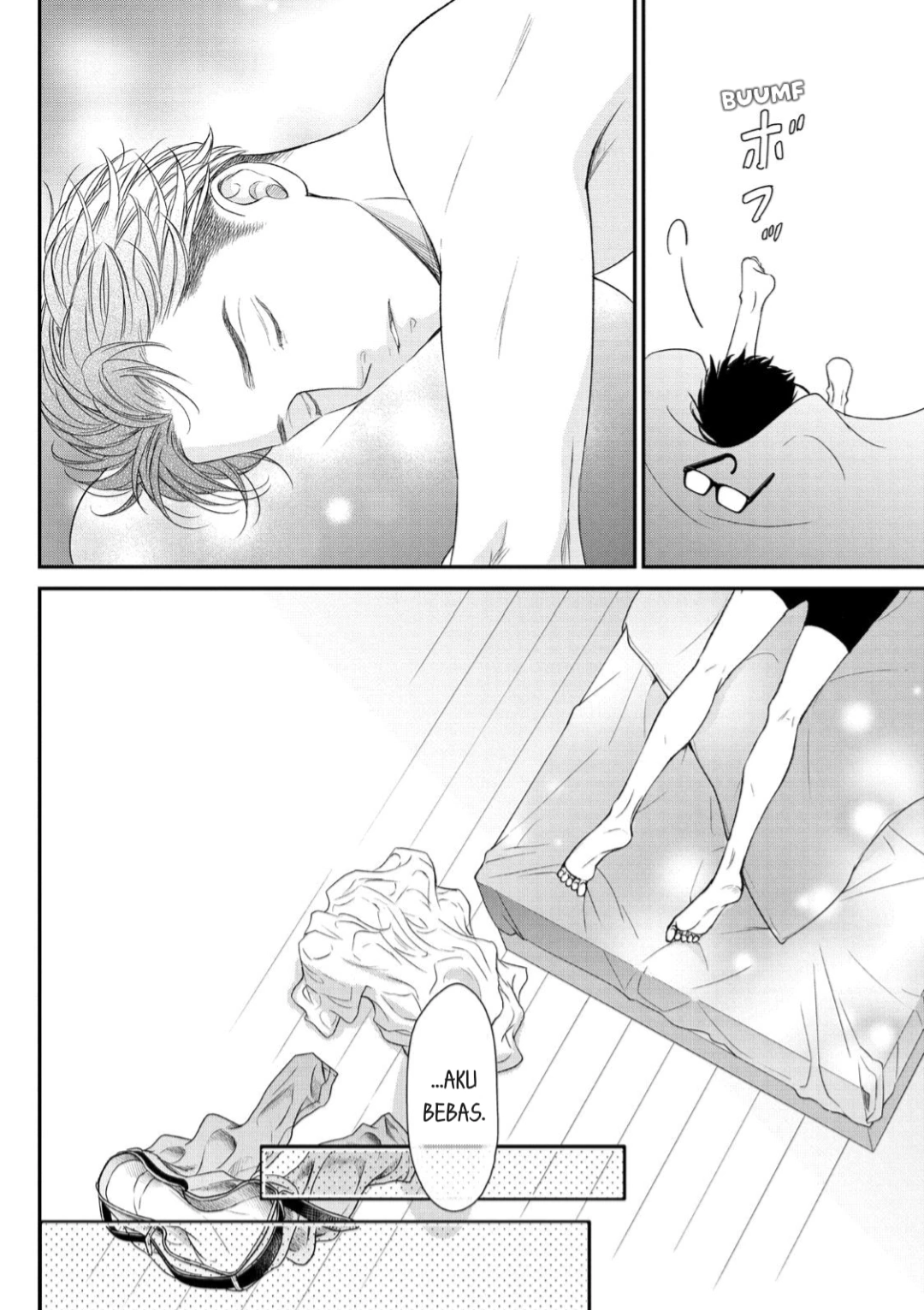 Living no Matsunaga-san Chapter 12 Gambar 10