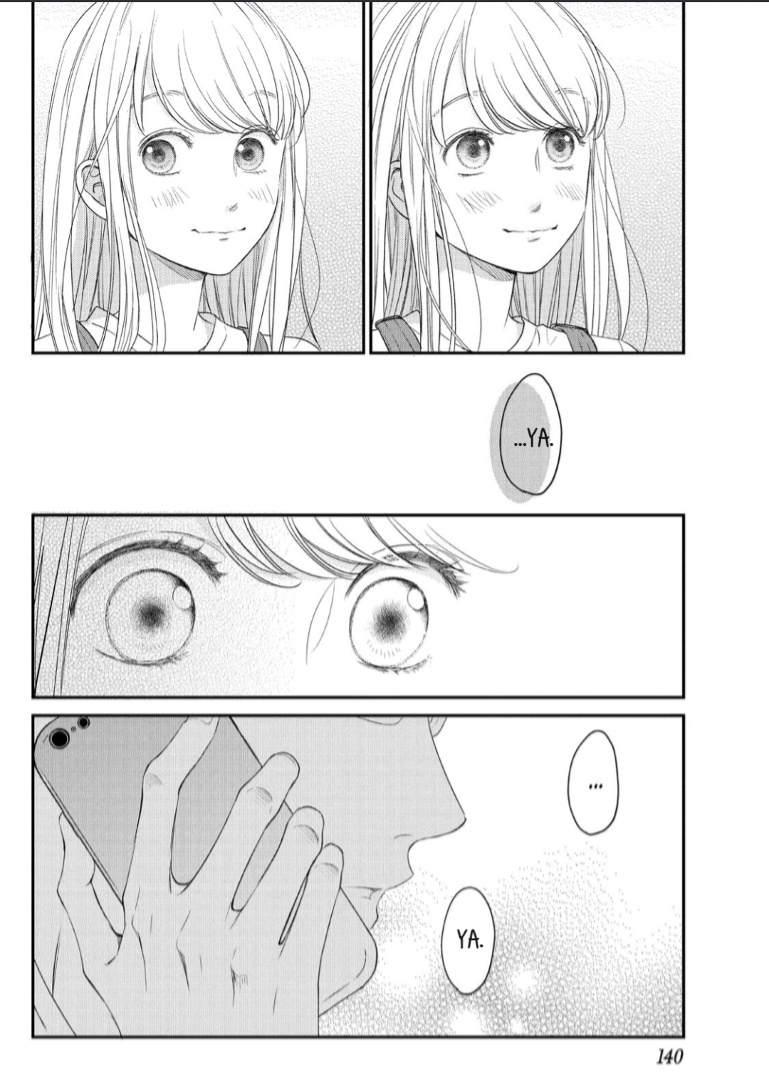 Living no Matsunaga-san Chapter 12 Gambar 20