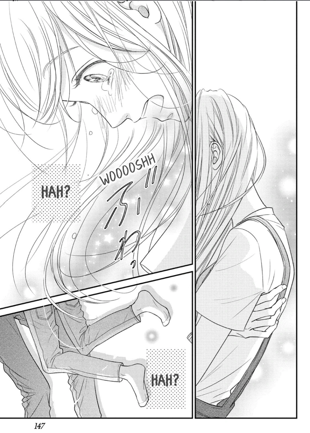 Living no Matsunaga-san Chapter 12 Gambar 27