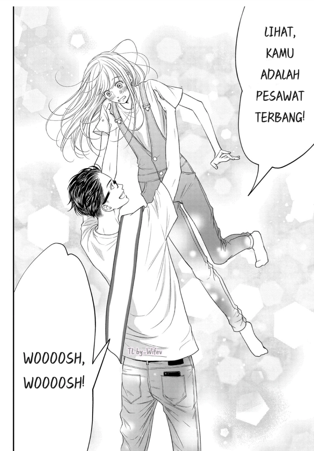 Living no Matsunaga-san Chapter 12 Gambar 28