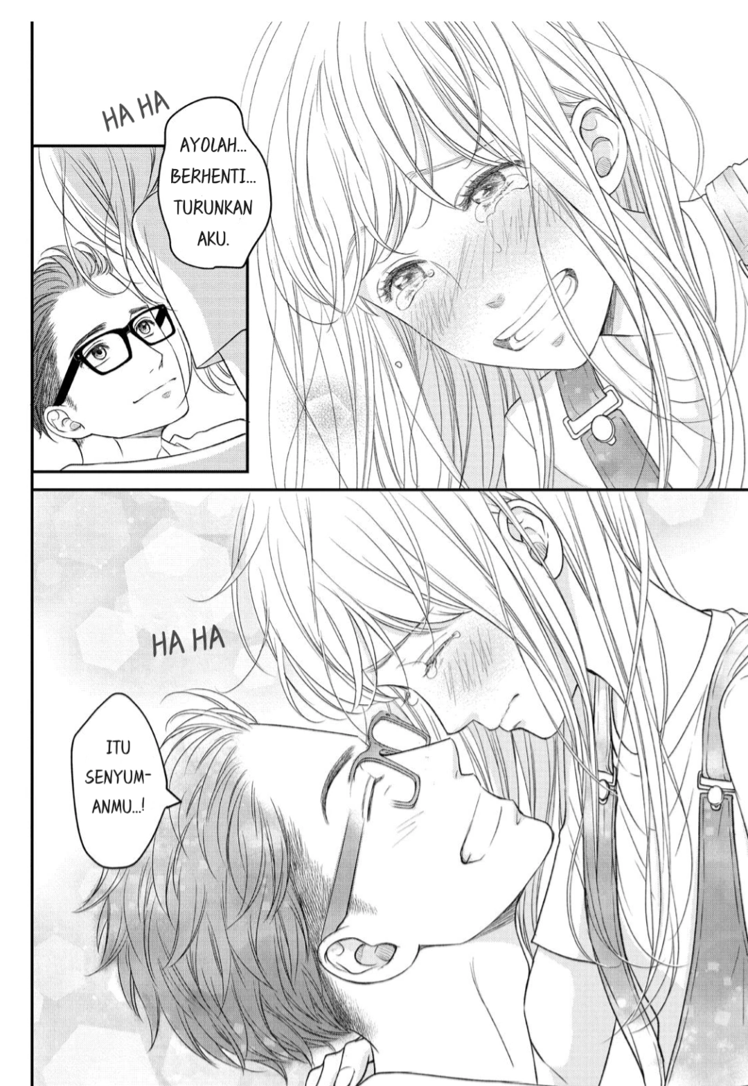 Living no Matsunaga-san Chapter 12 Gambar 30