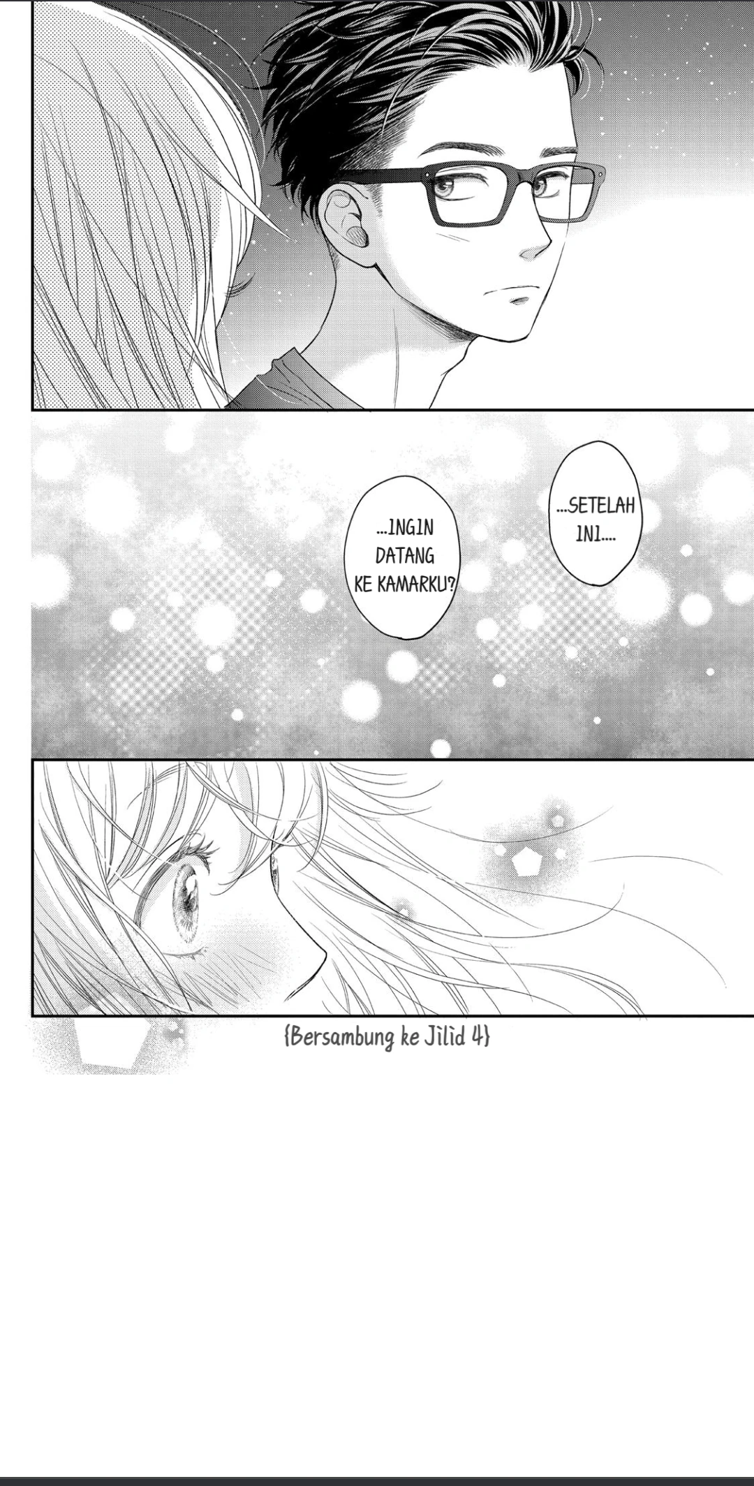 Living no Matsunaga-san Chapter 12 Gambar 38