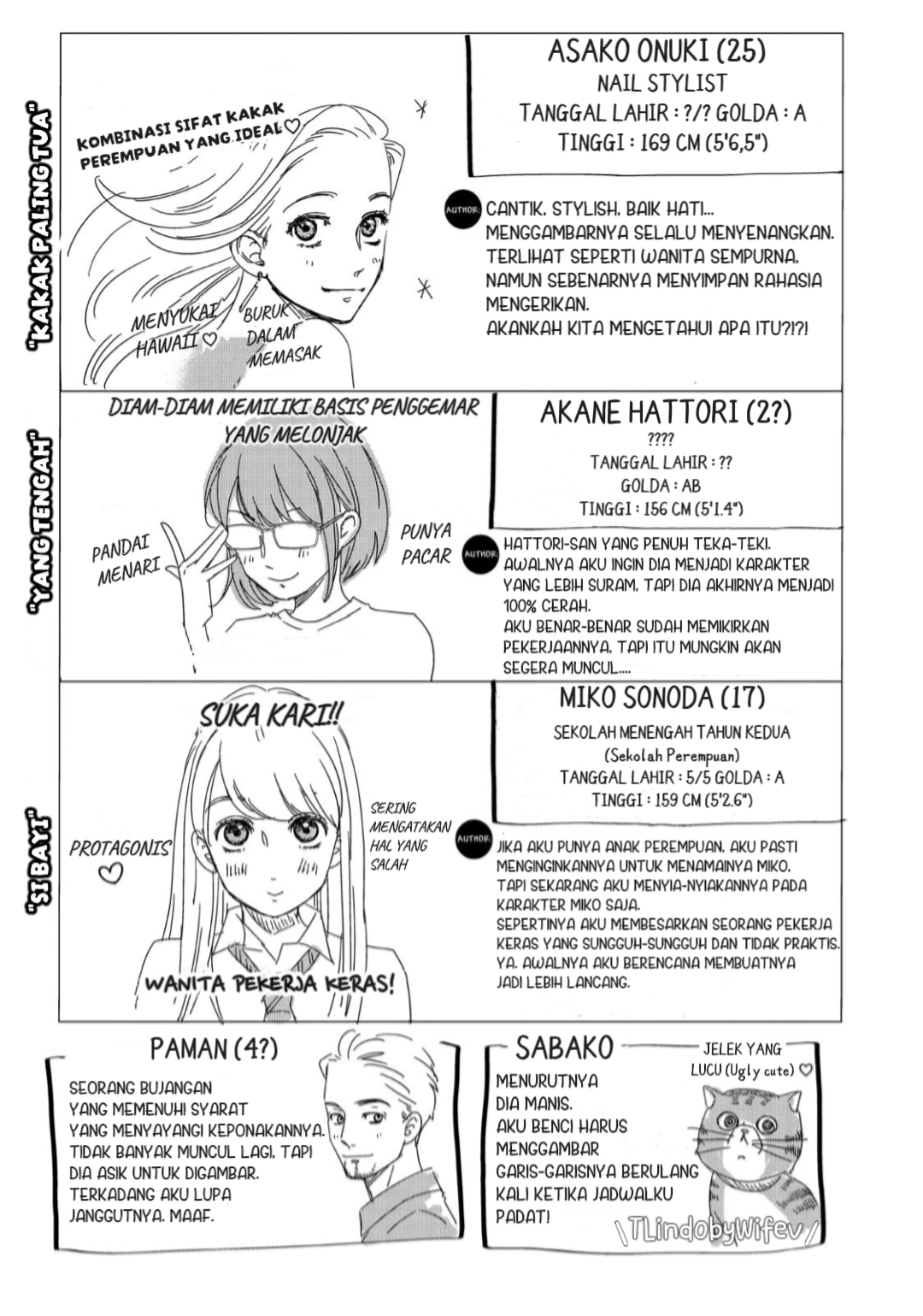 Living no Matsunaga-san Chapter 12 Gambar 42