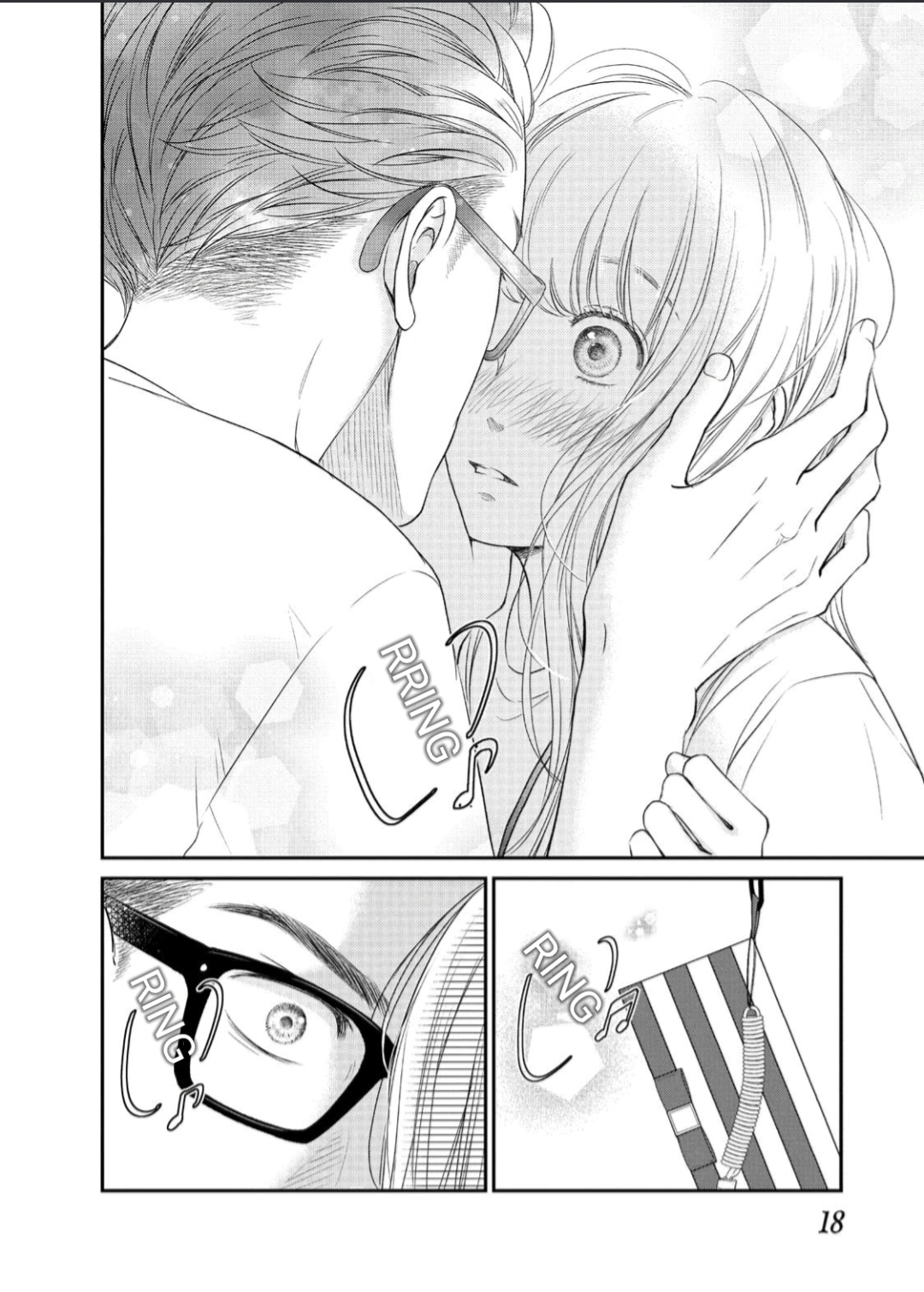 Living no Matsunaga-san Chapter 13 Gambar 17