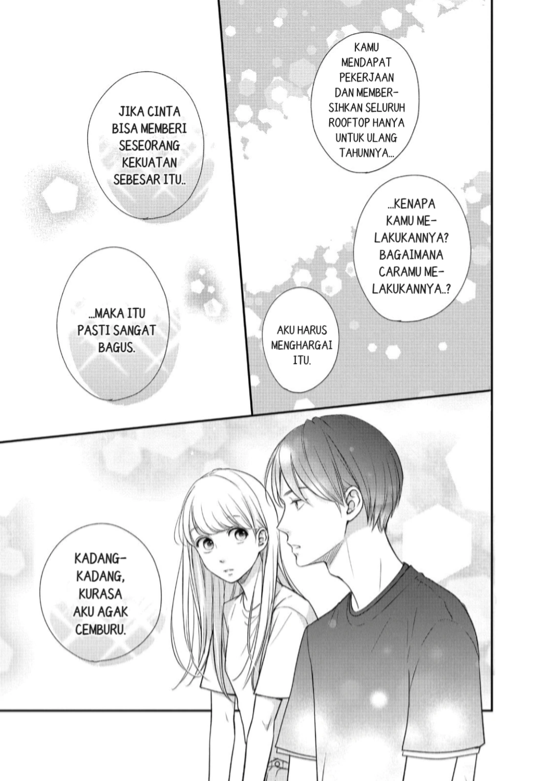 Living no Matsunaga-san Chapter 14 Gambar 23