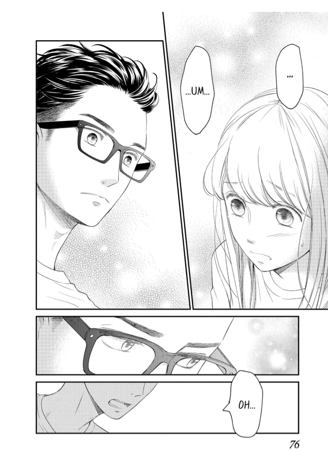 Living no Matsunaga-san Chapter 14 Gambar 34