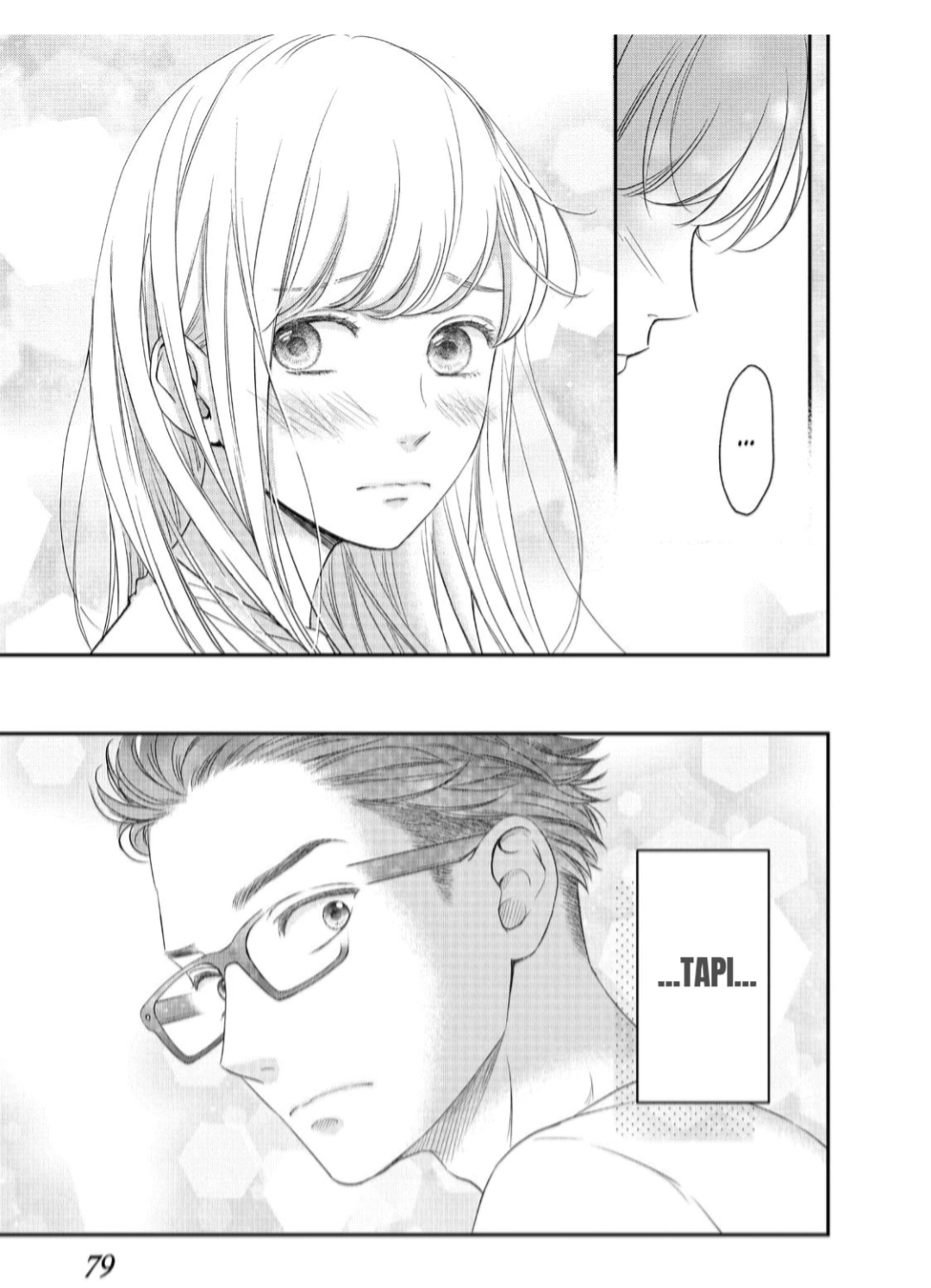 Living no Matsunaga-san Chapter 14 Gambar 37