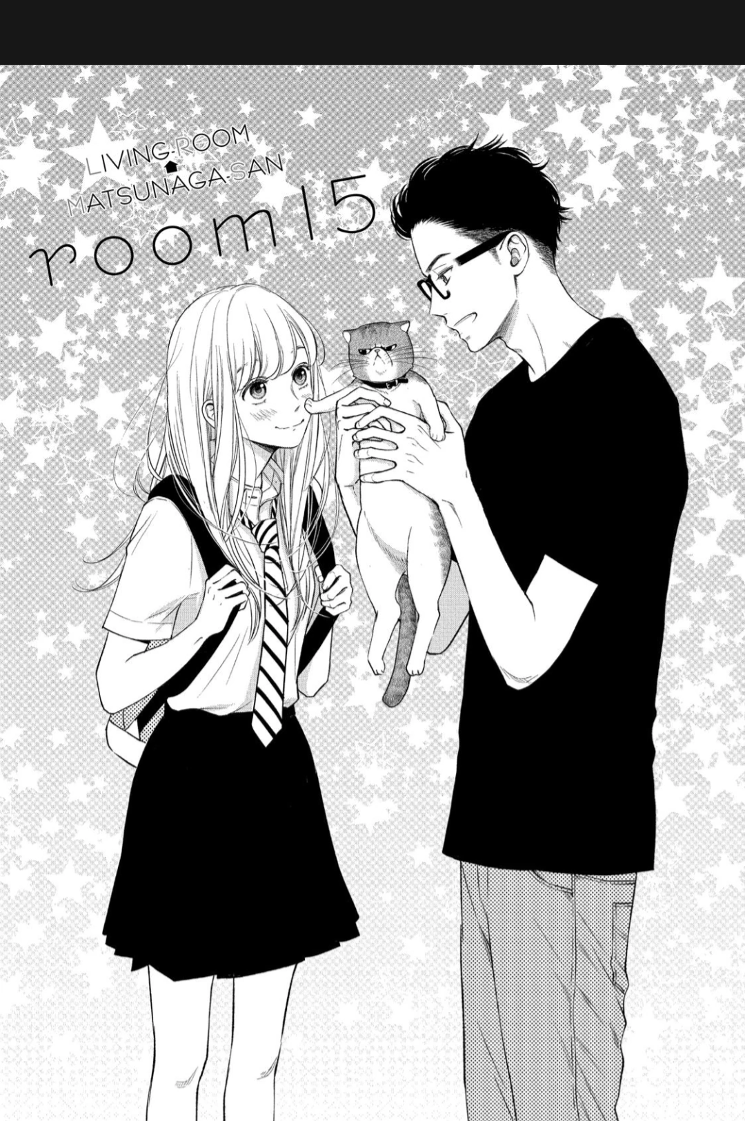 Baca Komik Living no Matsunaga-san Chapter 15 Gambar 1