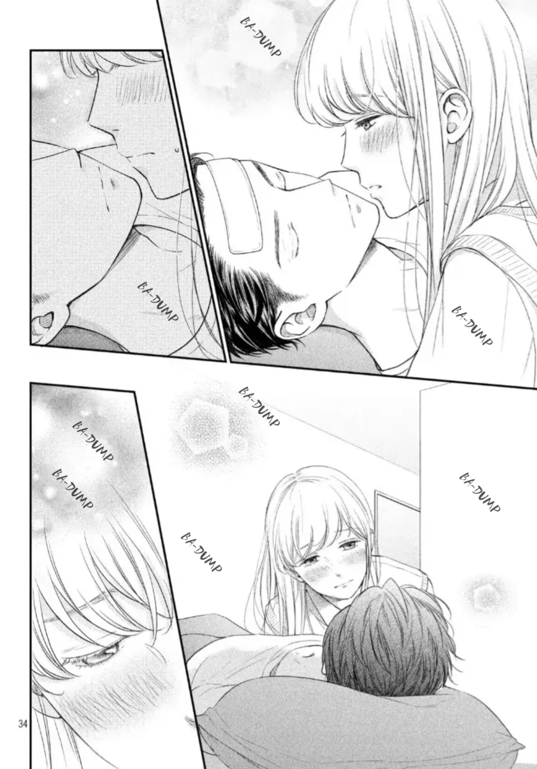 Living no Matsunaga-san Chapter 16 Gambar 33
