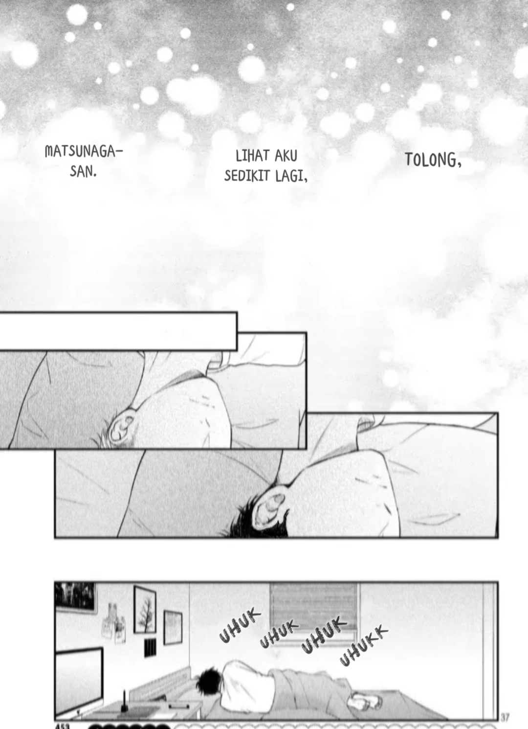 Living no Matsunaga-san Chapter 16 Gambar 37