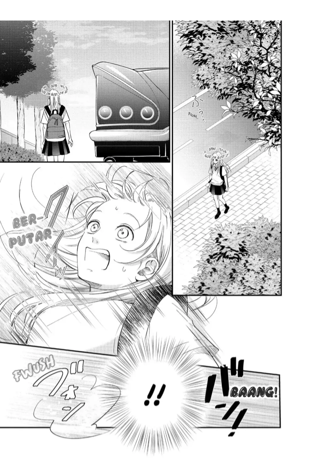 Living no Matsunaga-san Chapter 17 Gambar 10