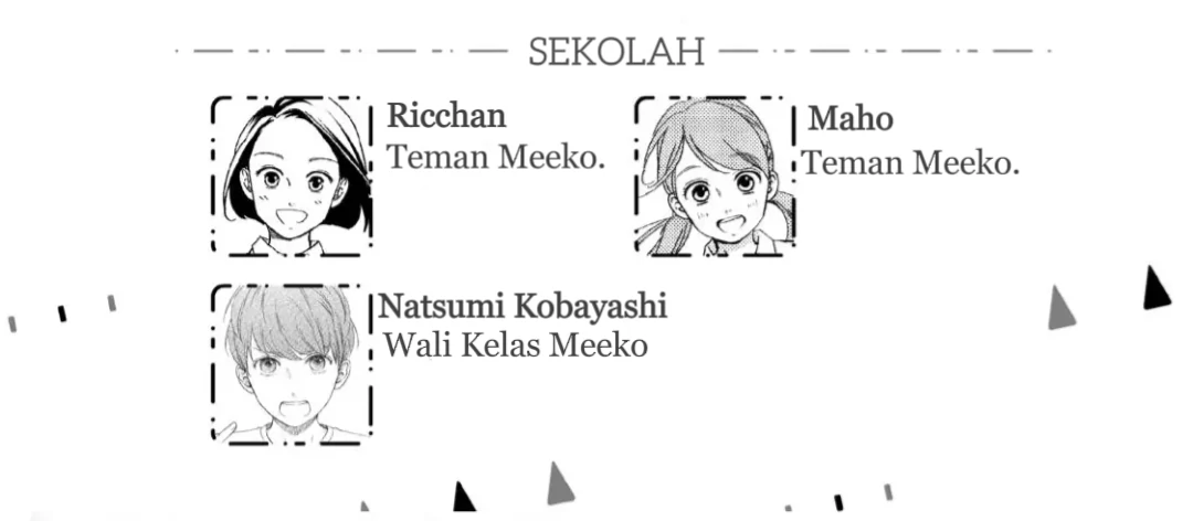 Living no Matsunaga-san Chapter 17 Gambar 3