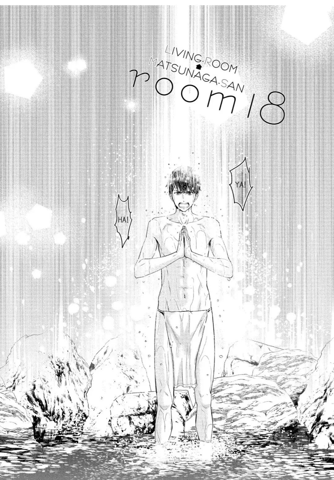 Baca Manga Living no Matsunaga-san Chapter 18 Gambar 2