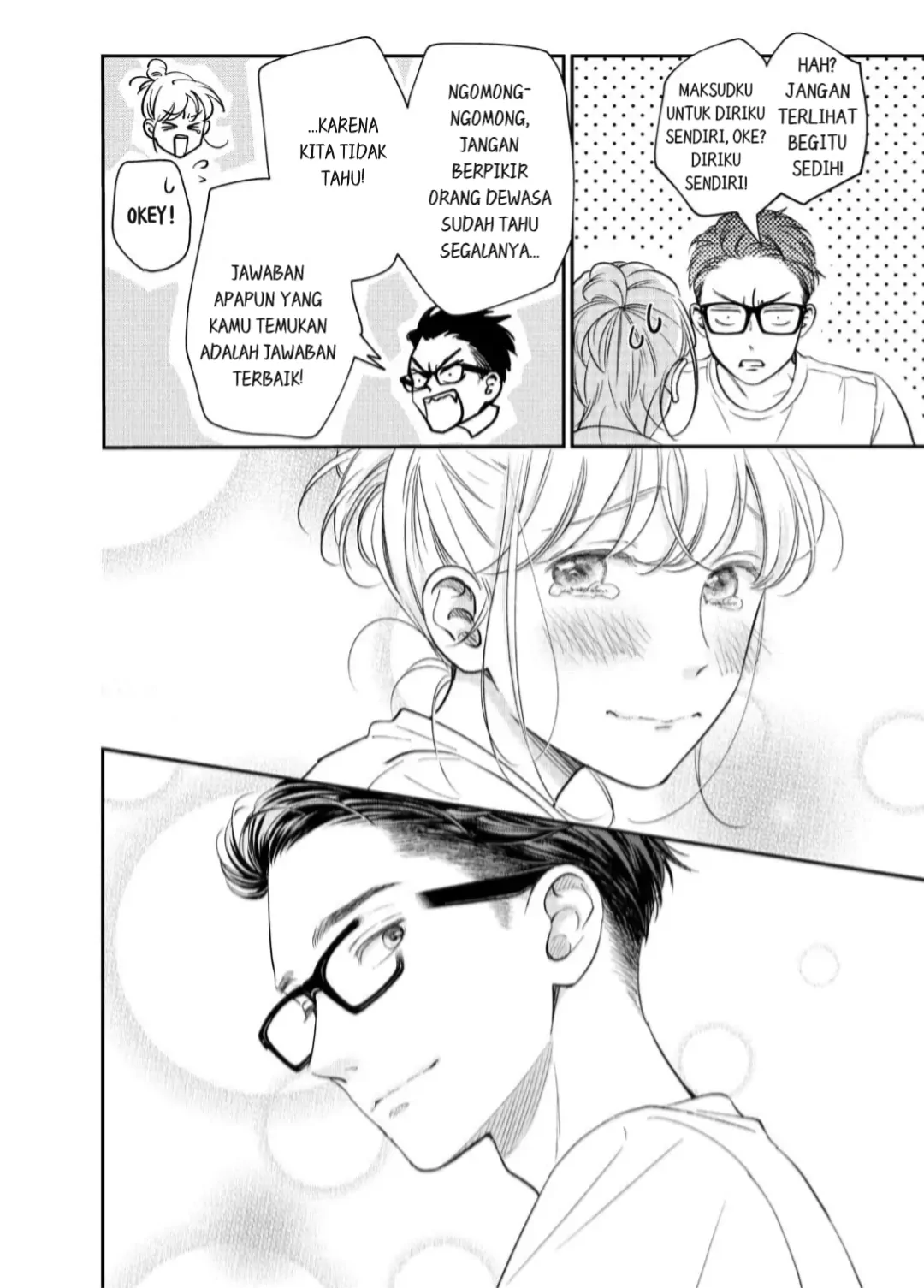 Living no Matsunaga-san Chapter 19 Gambar 36