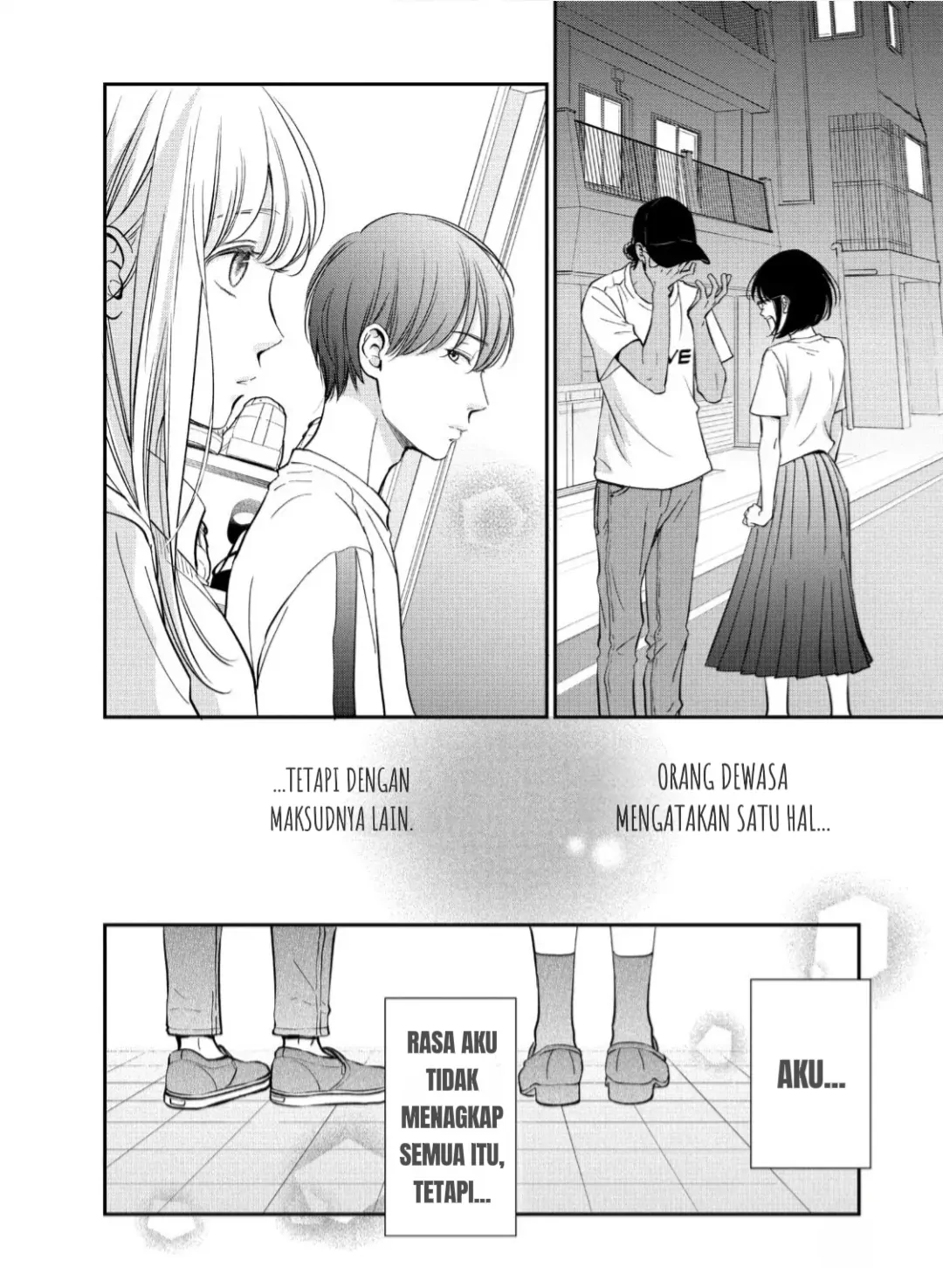 Living no Matsunaga-san Chapter 19 Gambar 8